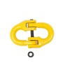 Mytee Products (4 unidades) 5/16 pulgadas grado 80 acoplamiento, martillo,
