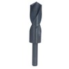 Reduced Shank Drill Bit High Speed Steel 1/2in Black Twist