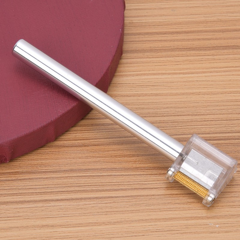 Multi Function Leather Edge Oil Pen Edge Dye Roller Applicator