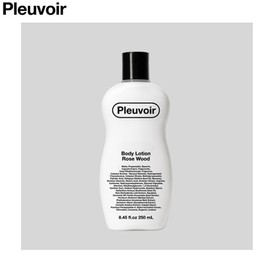 PLEUVOIR Body Lotion 250ml, Type:Rose Wood