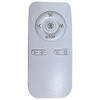 HuixuTe Remote Control for Ceiling Fan with Light, Compatible HXT-FSD01,