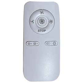 HuixuTe Remote Control for Ceiling Fan with Light, Compatible HXT-FSD01, HXT-FSD05, HXT-FSD06, HXT-FSD07, HXT-FSD13, HXT-FSD20, Ceiling Fan with Light Remote Control