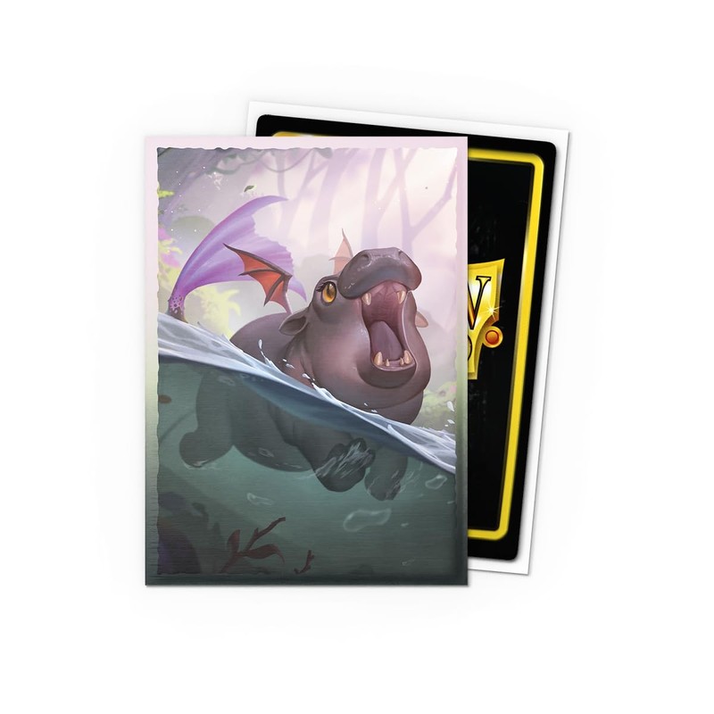 Dragon Shield: Dual Art - The Snortle (100)