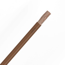 AUPROTEC FLRY-B Car Cable 1 m 4.0 mm² Brown