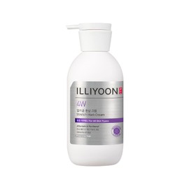 Illyyoon Illiyoon Pregnant Women Unscented Stretch Mark Cream 330ml / 일리윤 임산부 무향 튼살크림 330ml