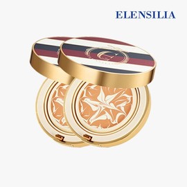 EllenSiLa (신세계라이브쇼핑)엘렌실라에스카르고오리지날 리페어에센스 파운데이션 12g 2개 (New World Live Shopping) Ellen Sila Escargio Original Repair Essence Foundation 12g x 2