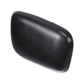 RATCHROLL Front Right Side Bumper Headlight Washer Nozzle Cover Cap for Volvo S80 2009-2015 Strong Durable Bumper Trim Nozzle Cover No.39817325 Unpainted 1 Pcs