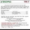 BioAg TM7 Organic Humic Acid Soil Conditioner Plus Essential Micronutrients,