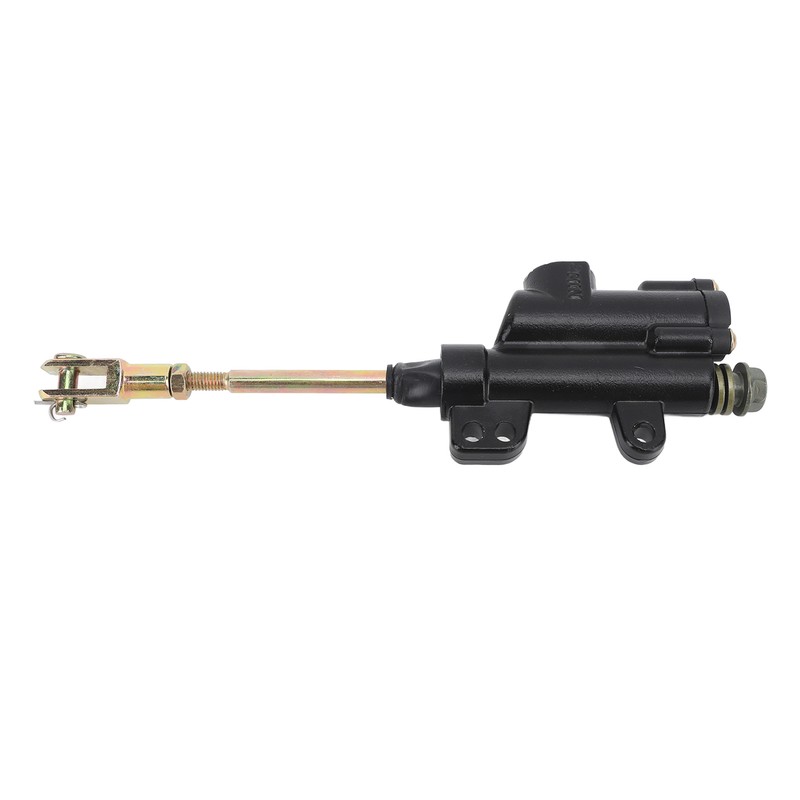 Motorcycle Rear Brake Master Cylinder Pump Metal for Sunl 110cc