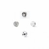 Aroma Oil Scent Patch Clip Accessory for Masks Scent Pad Dandelion