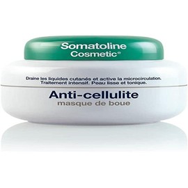 Anticelulitico Barro Máscara Corporal 500 g