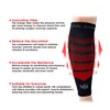 Vital Salveo-Compression Calf/Shin Sleeves (Pair) X-Large