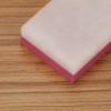 Kadimendium 8x5x3 Two Sides 3000&10000 Grit Ruby White Agate Knife