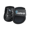 Shires Arma Carbon Fetlock Boots - Black Cob