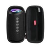 Hermitshell Custom Protective Storage Case Compatible Ortizan Bluetooth Speaker Waterproof