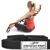 OPTP The Original Stretch Out Strap with Exercise Poster, USA