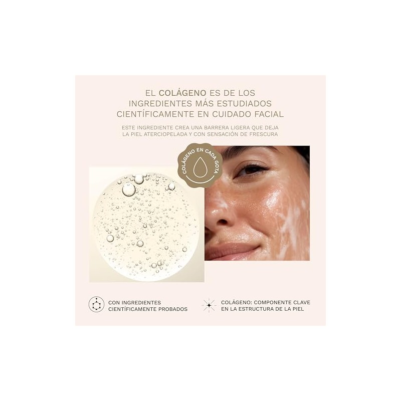 Collagenic Gel Limpiador Facial Ácido Salicílico Anti Imperfecciones