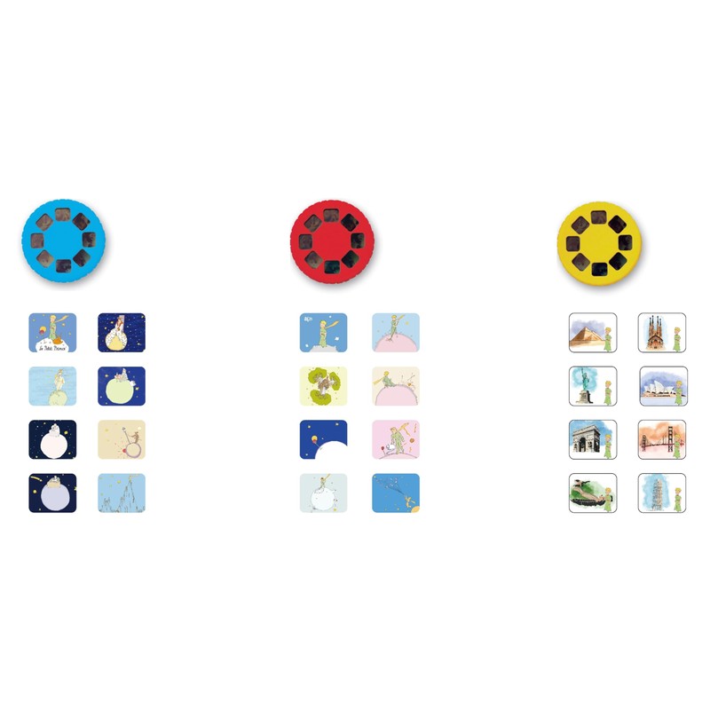 Trousselier Little Prince Projector Torch