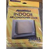 Small/Medium/Large Sizes Indoor Quilted Air Conditioner Cover (Small - for