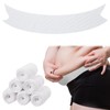 6 Pcs Cotton Tummy Liners for Sweat Rash Under Belly