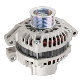 KAC Alternator Replacement for 2002-2006 RSX L4 2.0L, 2004-2006 CR-V All 4WD Replace 31100-PND-004, 31100PND004RM, AHGA55, 31100-PNC-004, AHGA61,A2TB7591, A2TB7591ZE, A2TC0691, A2TC0691A