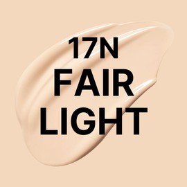 [Jungsaemmool] Essential Skin Nuder Cushion | Natural Finish | Buildable Coverage | Makeup Artist Brand | Cream Foundation:_17N Fair Light_Refill Not Included