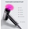 seboar High-Speed Ionic Hair Dryer with Diffuser, Professional LCD Display