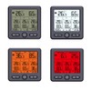 LED LCD Display Thermometer with Digital Hygrometer for Precise Measurements