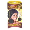 Organic Argan Oil Extra Large Sleep Cap By Magic Collection