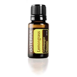 LEMONGRASS OIL