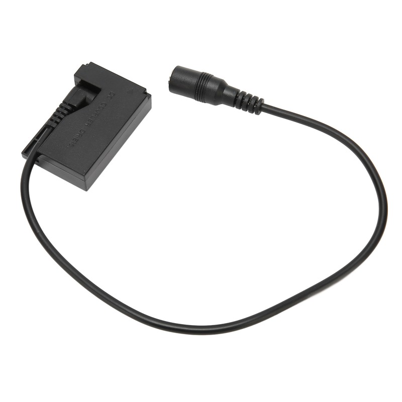 ACK E15 AC Power Adapter LP E12 Dummy Battery for