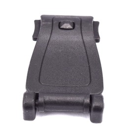 Molle Clip for 1" Tactical Strap Management Tool 5 Pack