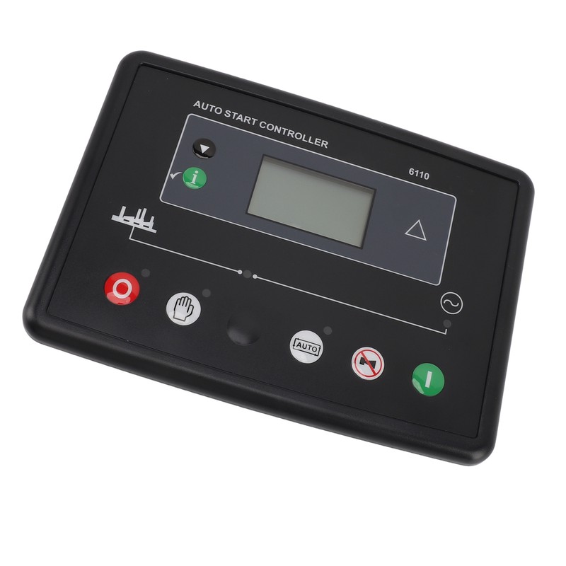 DSE6110 MPU Diesel Generator Control Panel Controller Module Panel Auto