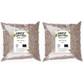 Organic Dried Sage - Forest Whole Foods (500g)
