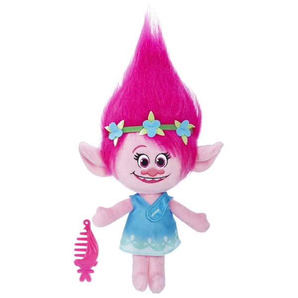 Trolls – Poppy parlanchina (Hasbro b7772sc1)