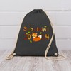Shirtracer - Gym Bag Backpack - First Day of School