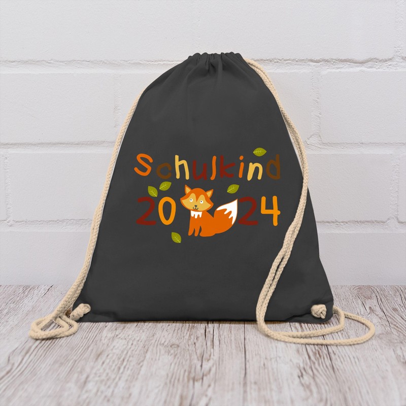 Shirtracer - Gym Bag Backpack - First Day of School