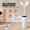 Large Room Commercial Humidifier for Whole House 1291.7 Sq ft