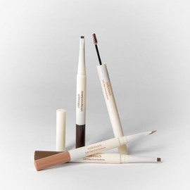 Milk Touch Soft Edge Eyebrow Dual Collar Pencil Daily Collection Choose 1 01 Ash Gray / 밀크터치 소프트 엣지 아이브로우 듀얼 카라 펜슬 데일리 모음 택1 01 애쉬 그레이