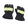 Firefighter Gloves Flame Resistant Soft Comfortable 27cm Length Safety Working