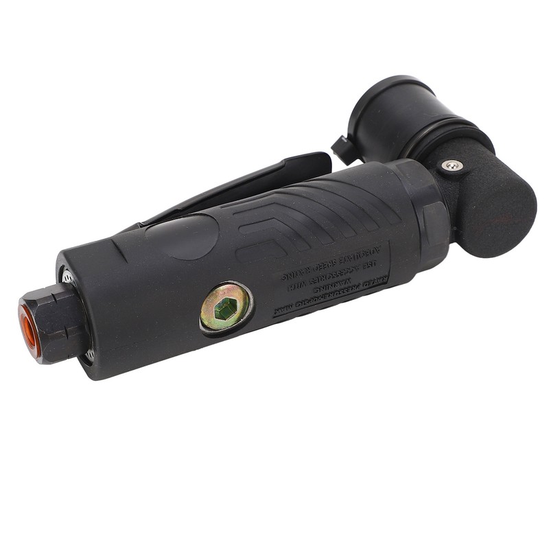 8500rpm Pneumatic Air Sanding Polisher 1/4in Inlet 30mm Sanding Disc