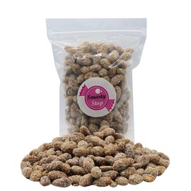 Smarty Stop California Nuts Collection (Coconut Macaroon Almonds, 2 Pound (Pack of 1))