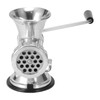 Manual Meat Grinder, Hand Crank Mincer, Multifunctional Meat Mincing Machine