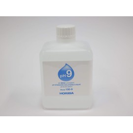 堀場製作所 PH Standard Fluid Boric Acid Salt Standard Liquid, 100 – 9