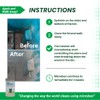ACT Trash Deodorizer and Cleaner | Eliminates Odors Controls Garbage