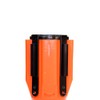 2 Pcs Retractable Traffic Cone Caution Tape 3 Meter |