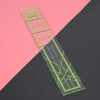 Quilting Ruler, 30cm High Transparent Sewing Ruler Patchwork Ruler Acrylic