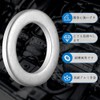 Aluminum Drain Gasket 20pcs Oil Drain Plug Gasket Compression Washer