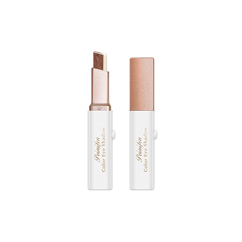 Maquillaje en Sombra Ojos Larga duración Mate Acabado 6