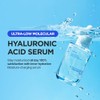 ISNTREE Ultra-Low Molecular Hyaluronic Acid Serum 1.69 fl.oz | Vegan